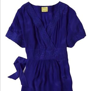 Anthropologie Maeve Adana Kimono Top